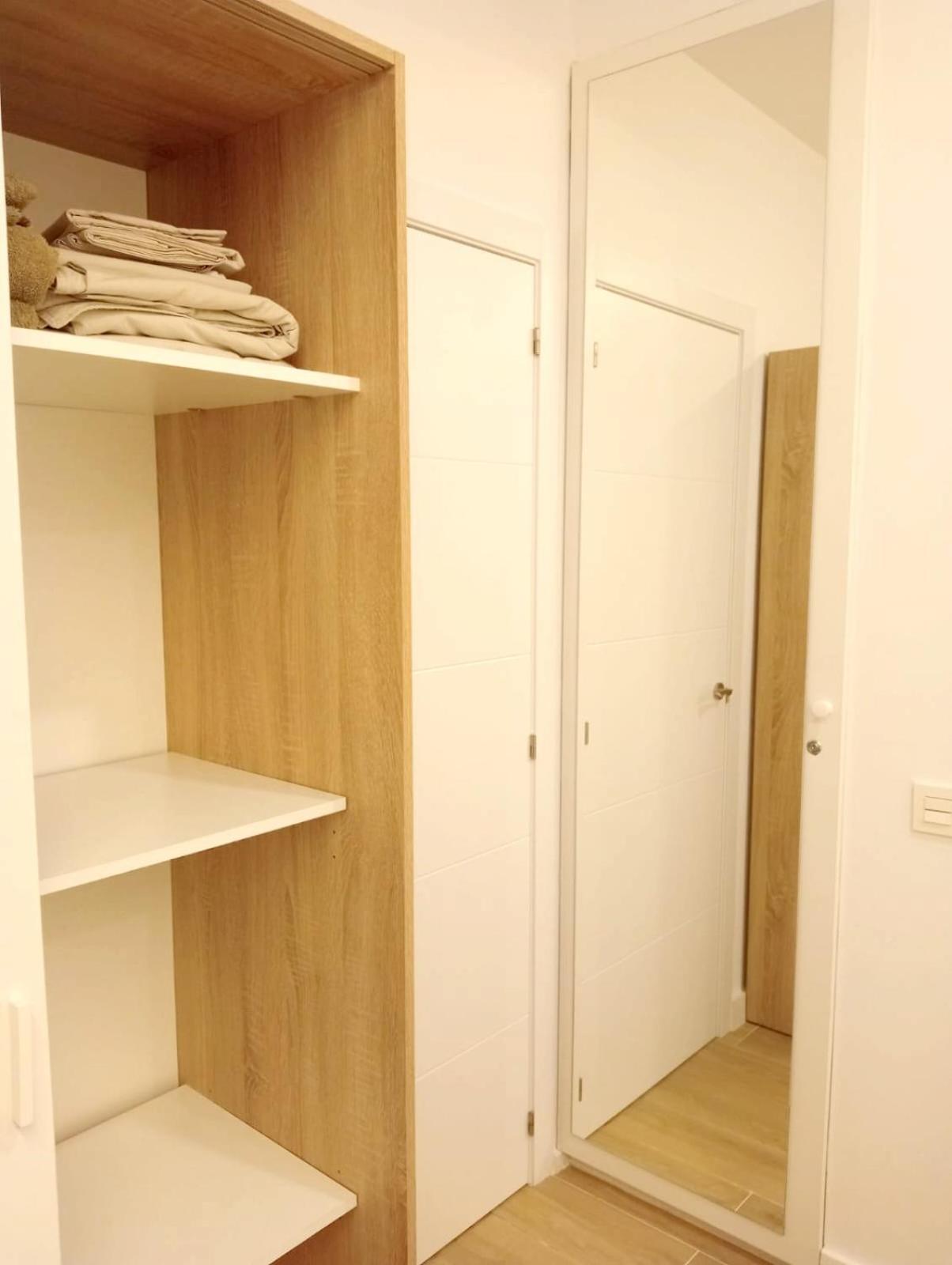 Refugio 2Br Y 2Ba Azca/Bernabeu Apartamento Madri Exterior foto