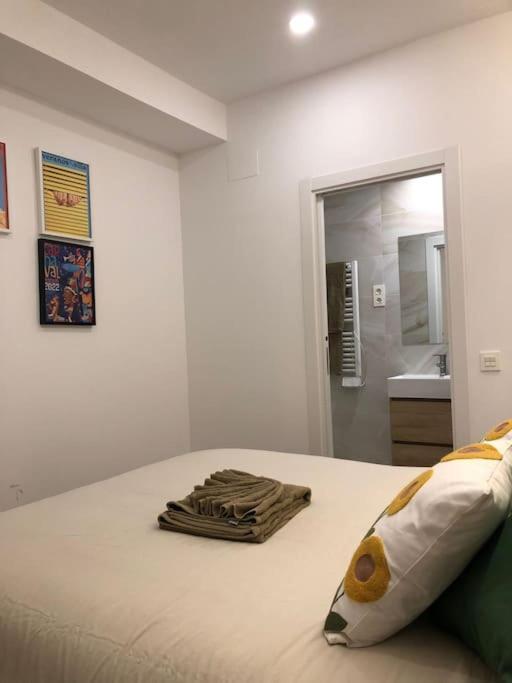 Refugio 2Br Y 2Ba Azca/Bernabeu Apartamento Madri Exterior foto